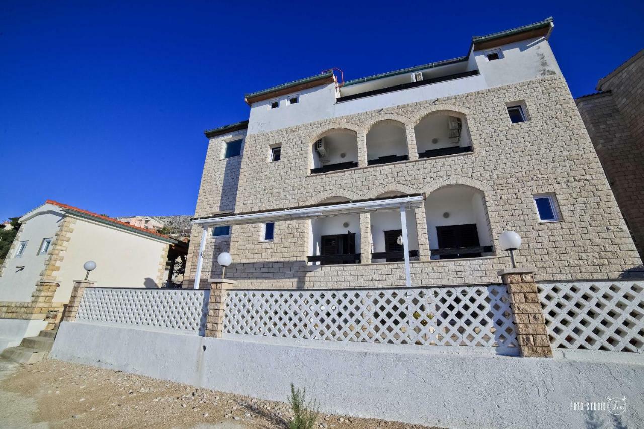 ז'סניסה Apartments Korda L&M- Suhi Potok מראה חיצוני תמונה