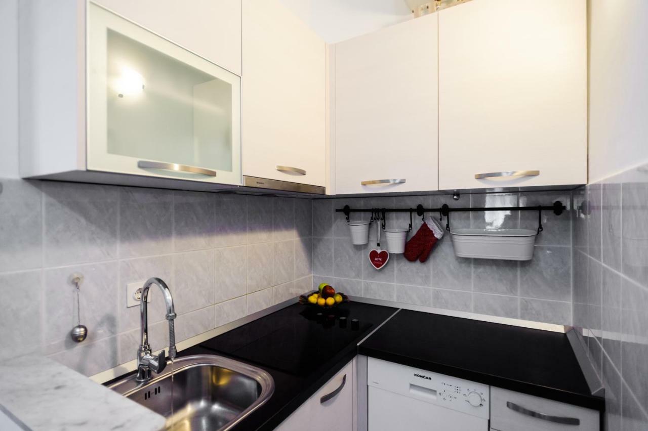 ז'סניסה Apartments Korda L&M- Suhi Potok מראה חיצוני תמונה