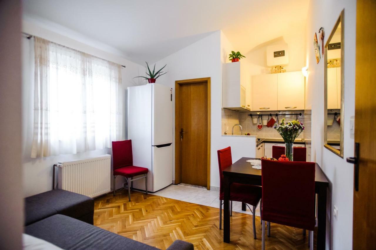 ז'סניסה Apartments Korda L&M- Suhi Potok מראה חיצוני תמונה